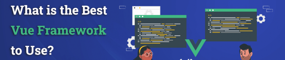 vue frameworks