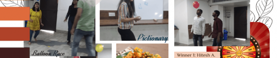 April month fun activities
