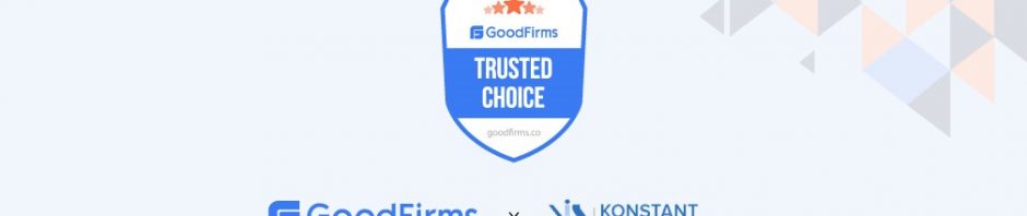 trusted choice award