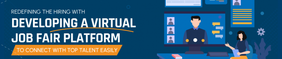 virtual job fair platform