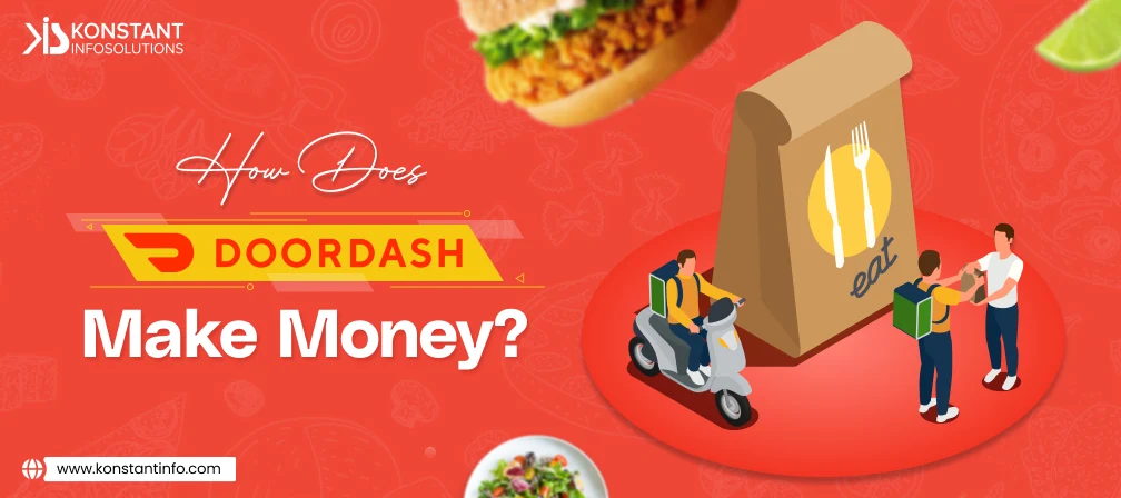 DoorDash business model