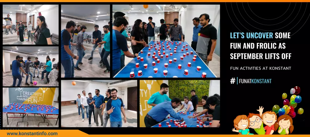 fun activity konstant
