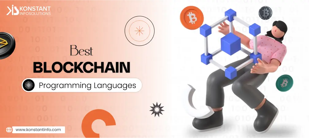 best blockchain programming languages