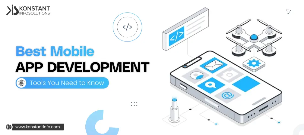 best mobile app development tools