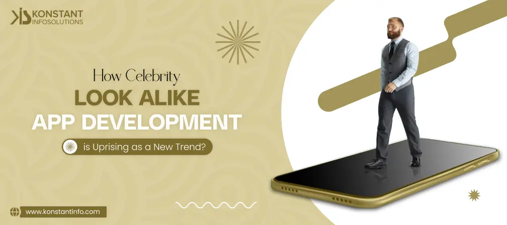 celebrity look alike app development