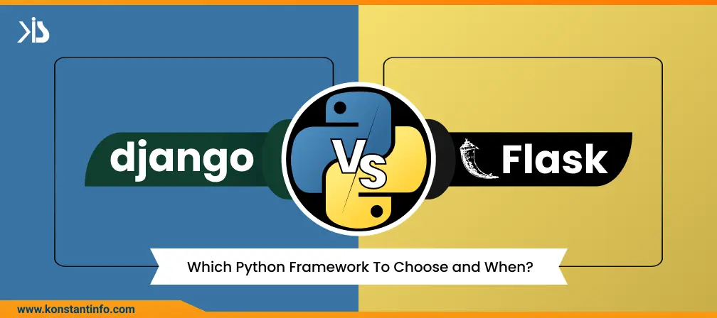 Django vs Flask