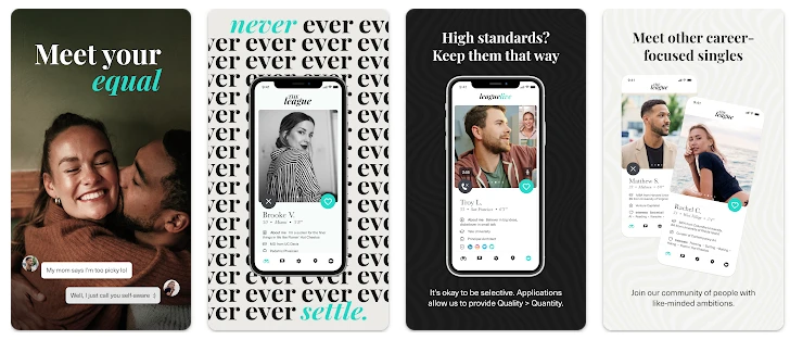 The League Dating App