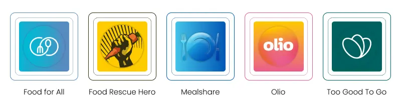 Food Donation Apps