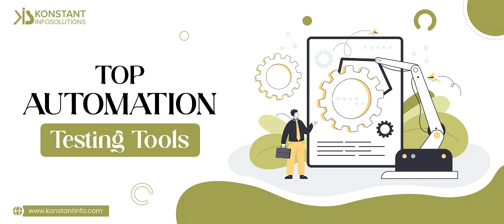 automation testing tools