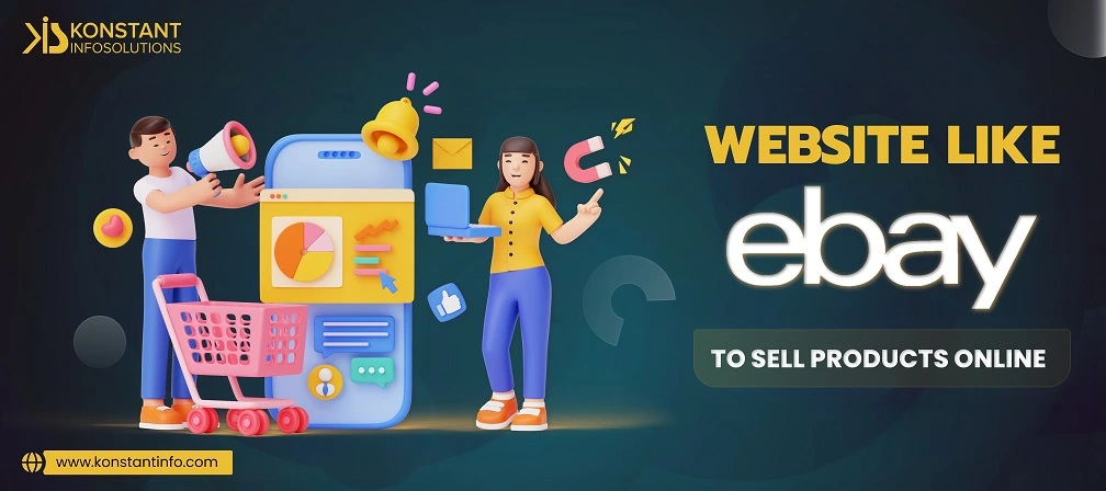 Websites like eBay