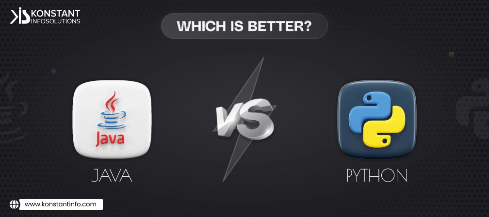 Java vs Python