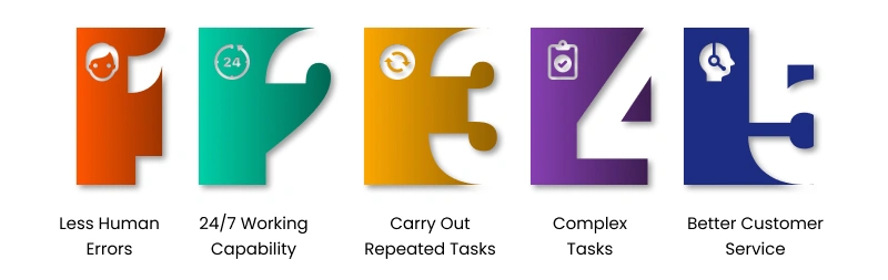 top benefits of ai
