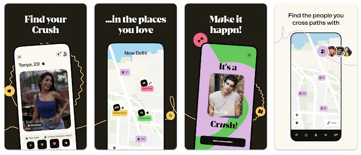 happn dating app