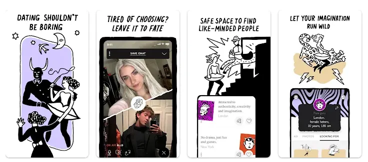 pure dating app