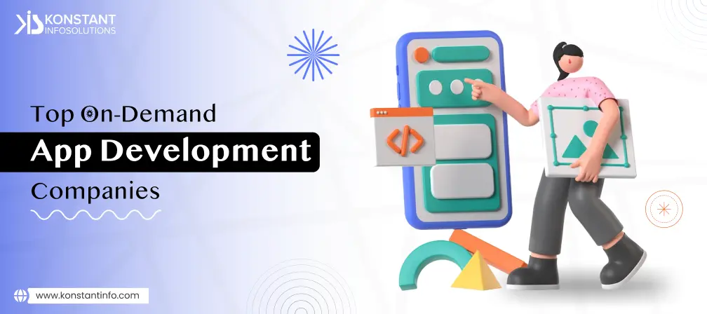 on-demand app development companies