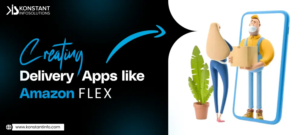 apps like amazon flex