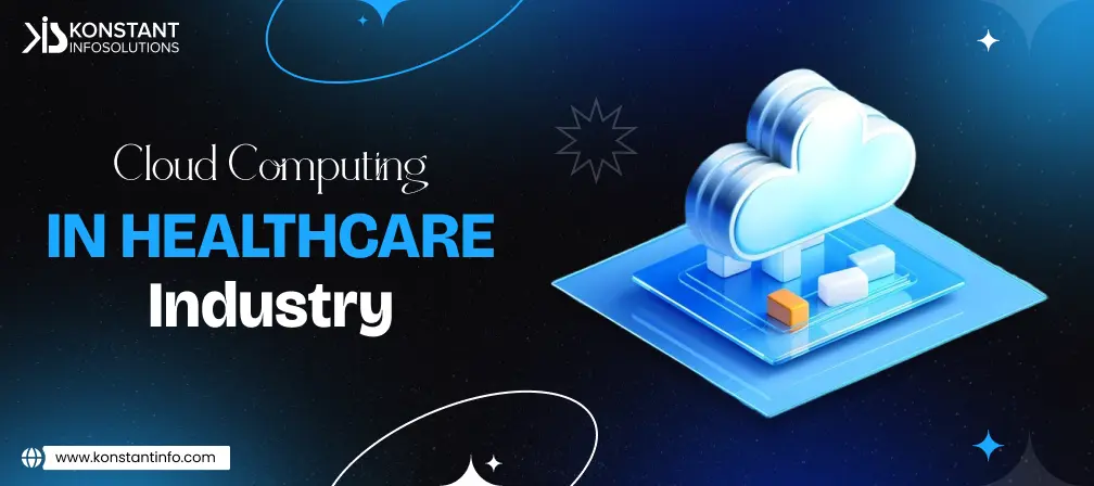 cloud computing in healthcare industry
