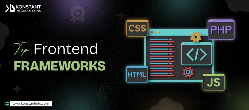 frontend frameworks