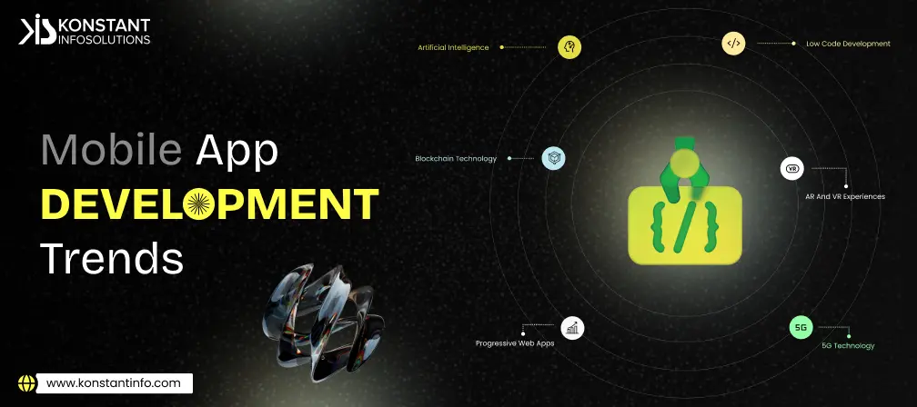 mobile app development trends