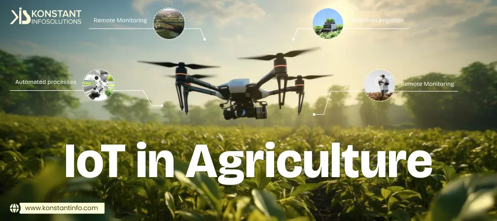 iot in agriculture