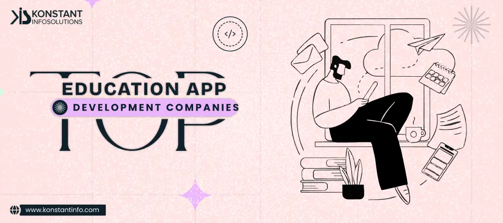 education app development companies