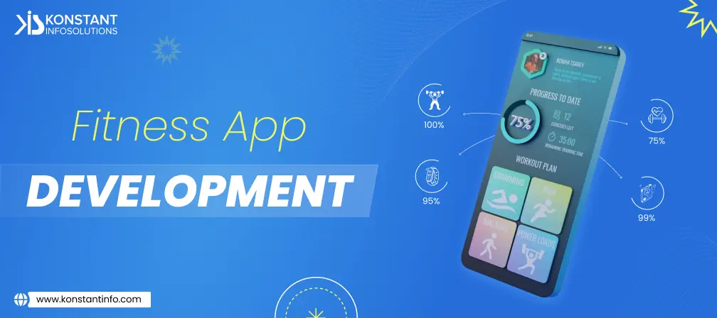fitness app development