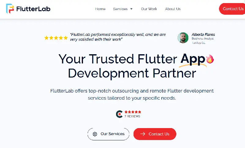flutterlab