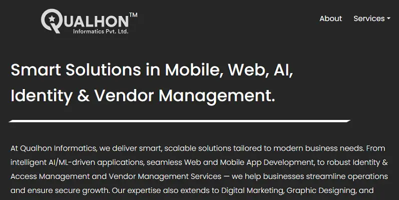 qualhon informatics