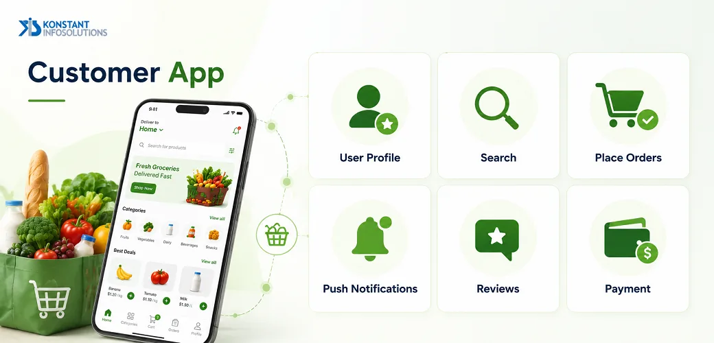 customer-app