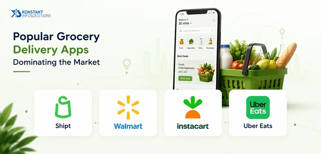 popular grocery delivery apps