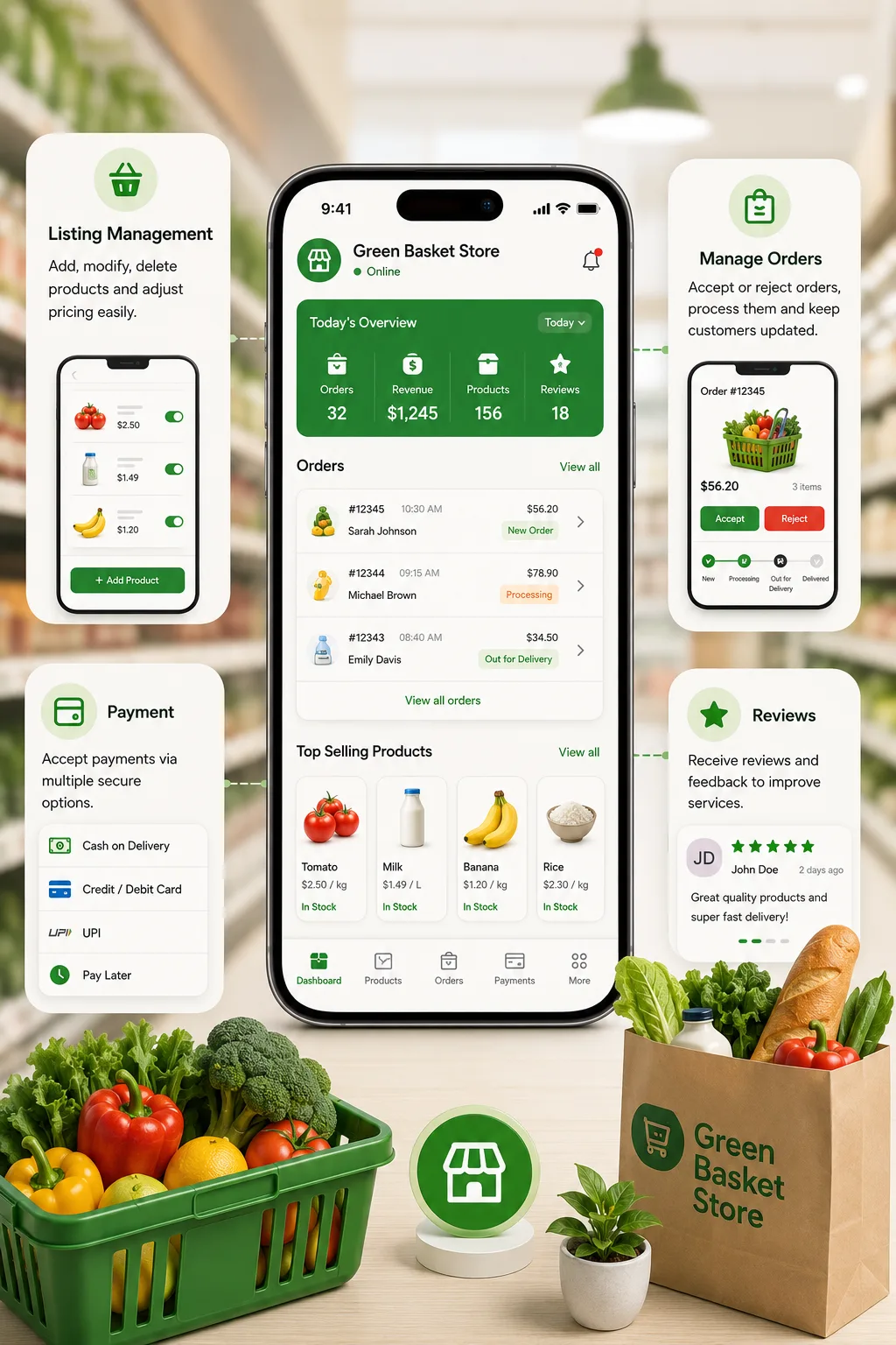 store app