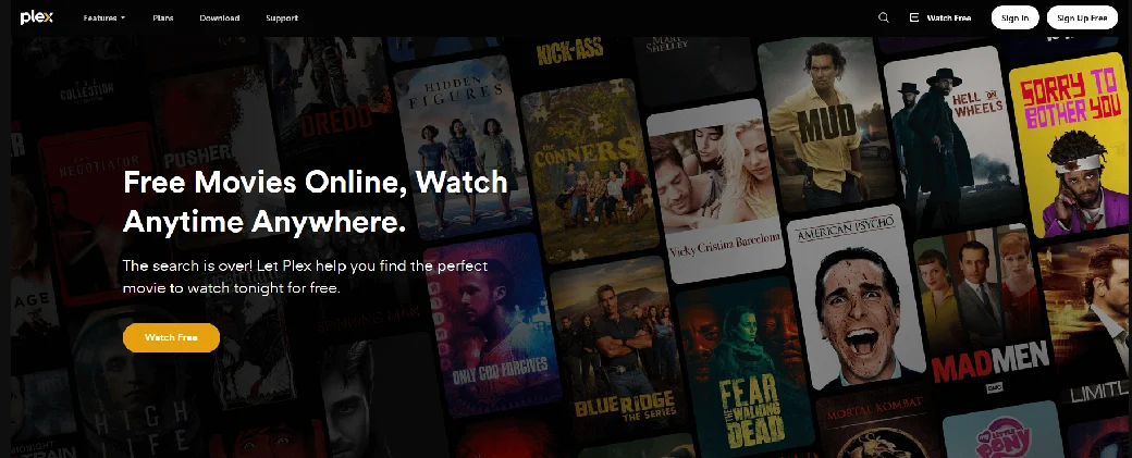 plex tv