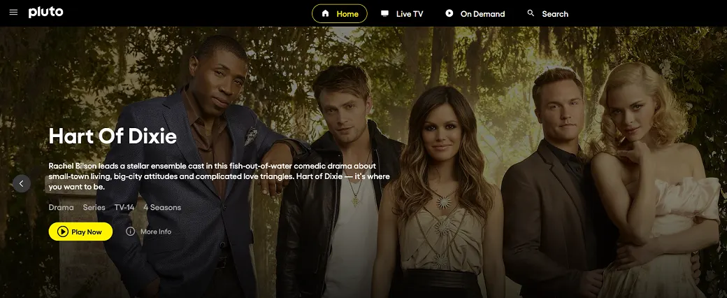 pluto tv