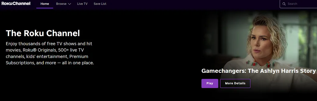 roku channel
