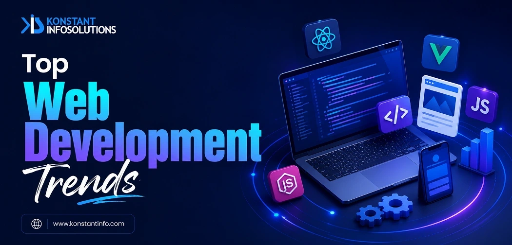 Web Development Trends