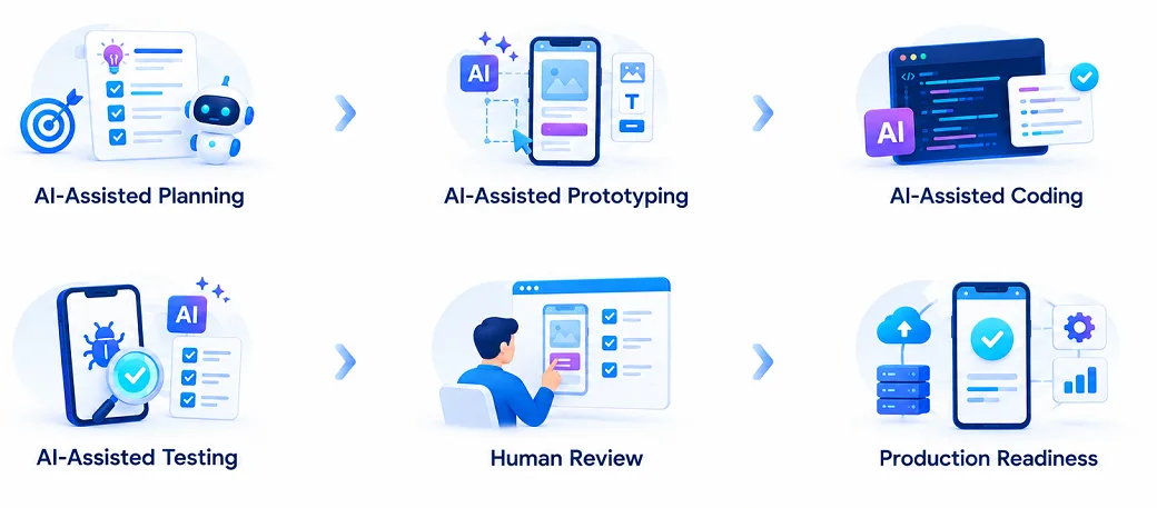 AI App Development Process
